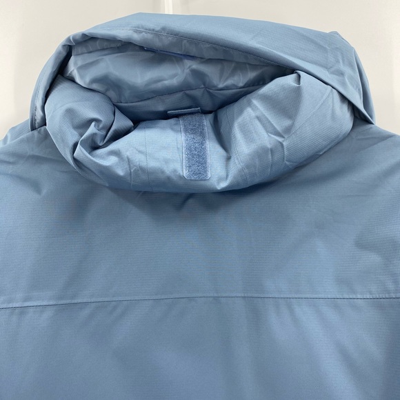 Adidas Wandertag 2L Long Sleeve ‘Raw Grey’ Jacket Woman’s Size XLarge - Picture 5 of 7